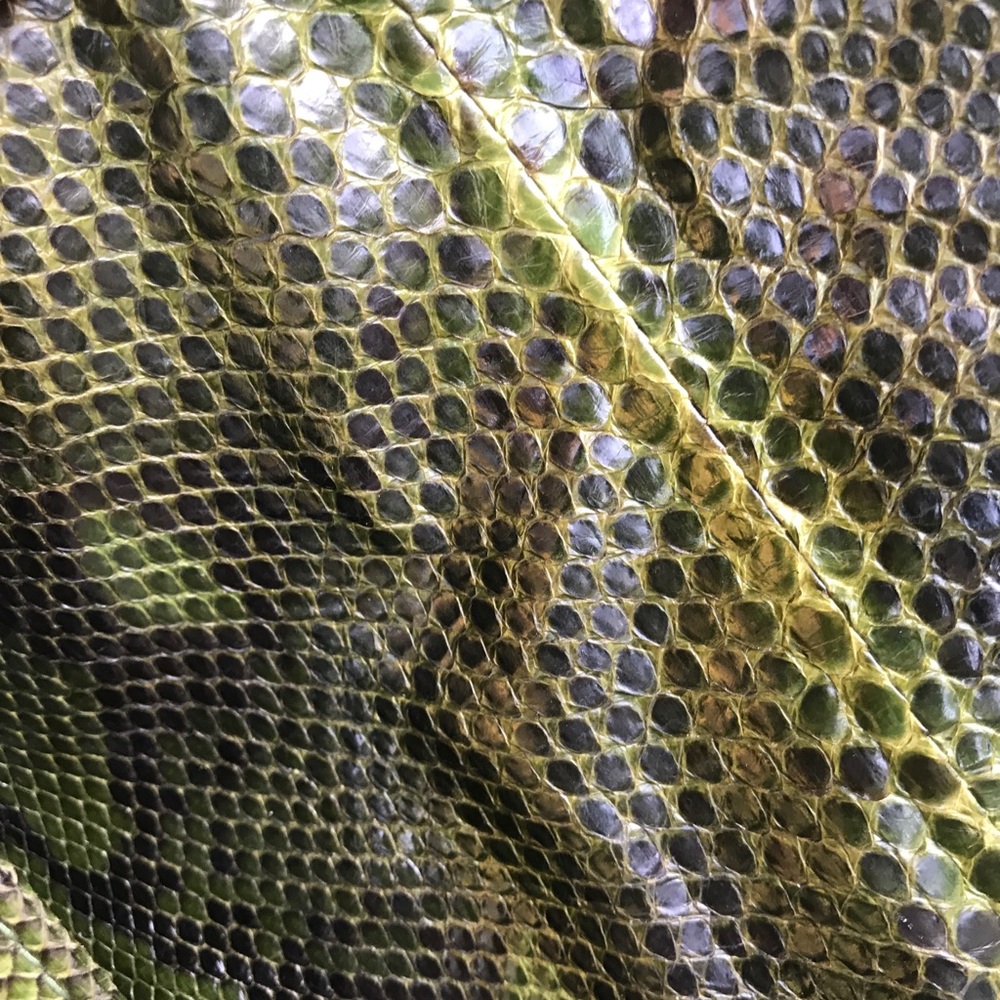 Real Python Bag. - image 5